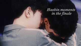 Haobin moments in Boys Planet Finale Ep 12 SUNGHANBIN X ZHANGHAO moments compilation [upl. by Gregson]