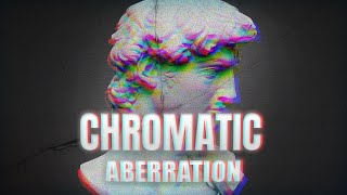 Mastering the Chromatic Aberration Effect Like Vox  After effects Tutorial [upl. by Maryellen]