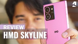 HMD Skyline review [upl. by Ellenej594]