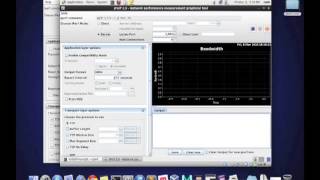 jperf图形化iperf前端工具 LinuxCast IT播客 [upl. by Naashom]