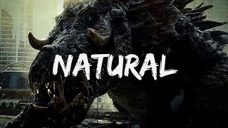 RAMPAGE Music Video NATURALImagine Dragons [upl. by Hoopes]