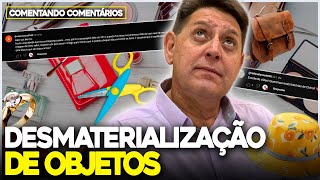 DESMATERIALIZAÇÃO DE OBJETOS NA UMBANDA [upl. by Anaujal]