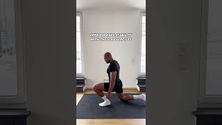 Top 4 Exercises to Improve Knee Stability 🦵✅ [upl. by Nnad]