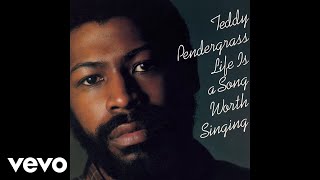 Teddy Pendergrass  It Dont Hurt Now Official Audio [upl. by Ahsirtak]