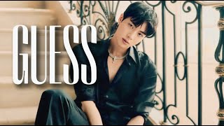 KIM SEOKJIN FMV GUESS [upl. by Ellerad]