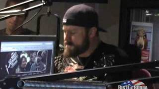 Zac Brown band quotTOESquot Live w Big D amp Bubba [upl. by Nilyam638]