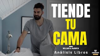 TIENDE TU CAMA Enfoque Crear Habitos Atomicos en tu Liderazgo Resumen de Libros Recomendados [upl. by De]