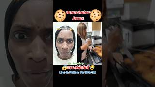 Home Baker Duets 34 cookie fails funny reaction [upl. by Prescott]