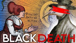 The Black Death  The Most Devastating Pandemic in History [upl. by Ronnoc]