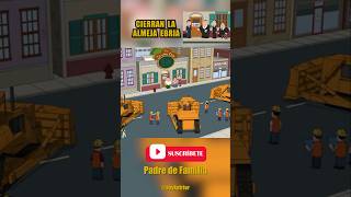 🔴 CIERRAN LA ALMEJA padredefamilia familyguy griffin [upl. by Adnoloy]