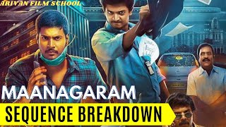 Maanagaram  Movie  Sequence Breakdown  lokeshkanagaraj tamilcinema kollywoodcinema movie [upl. by Corwin]