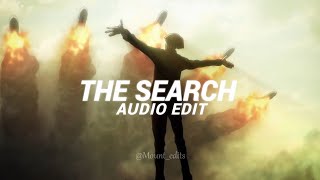 the search  nf  edit audio [upl. by Atiras335]