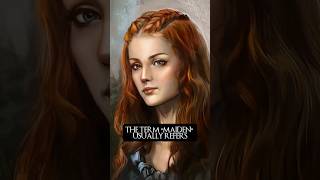 Why Maidenhood Matters in Westeros [upl. by Nuoras]