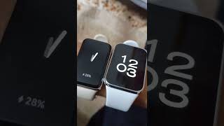 XIAOMI MI Band 8 Pro VS MI Band 7 Pro which is better 😱 shorts youtubeshorts xiaomi miband mi [upl. by Abott]