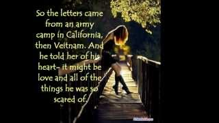 Dixie Chicks Traveling Soldier w lyrics [upl. by Denny817]