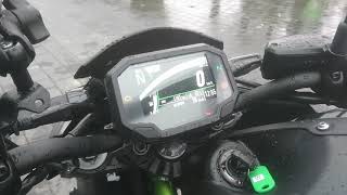 Kawasaki Z900 2020  smartvidéo en direct de notre essai [upl. by Stedmann288]