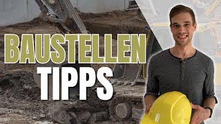 10 praktische Bautipps die JEDEN Hausbau besser machen und Sanierungen auch [upl. by Eyks]