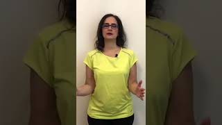 Exercises for shoulder pain Internal and External Rotation shorts [upl. by Georgi]