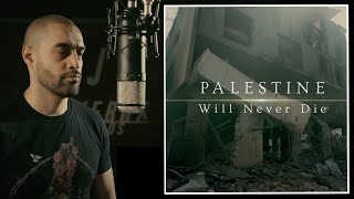 LOWKEY  Palestine Will Never Die OFFICIAL MUSIC VIDEO [upl. by Lek]