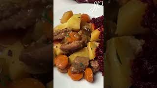 Beef Scouse Recipe with the Whatever Pan  Best Cookware [upl. by Orferd441]