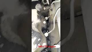 1HDFTE Valve Cover Gasket leak [upl. by Tuhn]