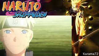 Naruto Lultimo addio a Minato SUB ITA  Cartoni animati serie animata cartoon [upl. by Ettener]