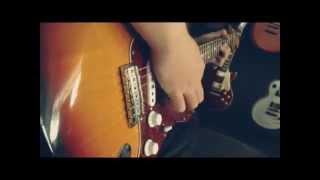 Vintage Raw Saddles Bridge amp Tremolo Springs Review with Fender Stratocaster [upl. by Itirp]