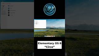 Elementary OS 8 Circe Released linux elementaryos [upl. by Gertruda694]