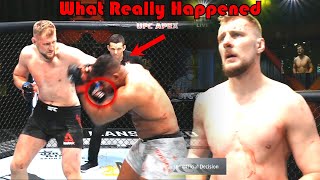 DESTRUCTION What Really Happened Alistair Overeem vs Alexander Volkov [upl. by Standice]