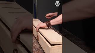 DIY Hammock Shed woodworking hardscape tiredisposal unilock diy wood hardscapelife [upl. by Ael]