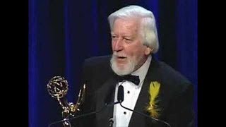 Caroll Spinney  Daytime Emmy Lifetime Achievement Awards 2006 [upl. by Sam]