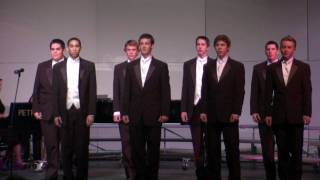 Timpanogos High Choir Sings William Tell Overture Funny [upl. by Essila147]