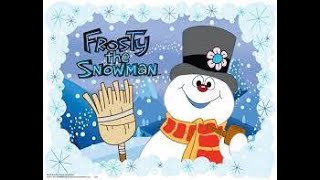 Frosty the Snowman 1969 Full Movie [upl. by Ecnarrat]