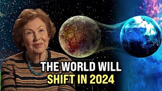 Humanitys Coming Great SHIFT In 2024 Prepare Yourself ✨ Dolores Cannon [upl. by Hnacogn]