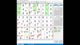 Hodoku Extreme Solve [upl. by Ilrebmyk]