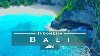 Bali Indonesia 🇲🇨  by drone 4K [upl. by Sams]