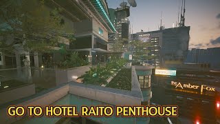 Go to Mikhail Akulov Penthouse  Hotel Raito [upl. by Naivad]