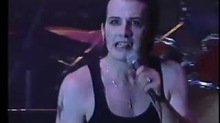 The Damned  full live Swiss festival show 1988 [upl. by Hayyim960]