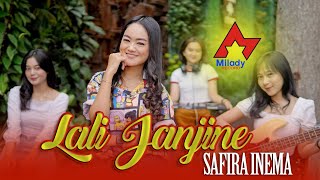 Safira Inema  Lali Janjine  Dangdut OFFICIAL [upl. by Monaco]