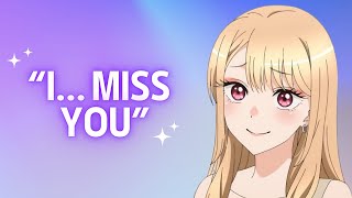 ASMR  Lonely Girlfriend Wants Cuddles Cute Cuddles Wholesome F4A [upl. by Nnasor]