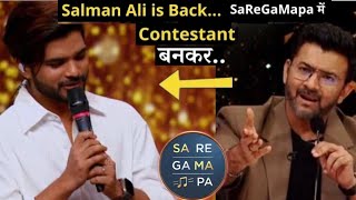 SaReGaMaPa 2024  Salman Ali Is Back As A Contestant In Saregama  SaReGaMaPa 2024 New Promo [upl. by Sihonn]