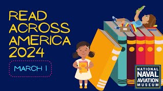 Read Across America 2024 [upl. by Ardnohsed]