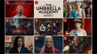 Top 10 MustWatch Netflix Shows to BingeWatch in 2024  Best Netflix Series Recommendations [upl. by Laenaj]