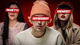 The Dark Side of Fame Why Are Celebrities Depressed [upl. by Anaidirib]