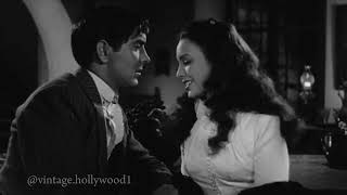 Tyrone Power And Linda Darnell in Blood and Sand 1941 🎥✨❤️ [upl. by Anitsenre556]