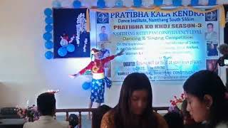 Pratibha Ko Khoj Season 3 Reached Semi Final with her outstanding performance By Barsha Sapkota [upl. by Biondo6]