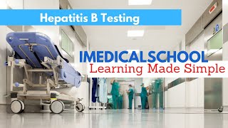 Hepatitis B Testing Made Simple [upl. by Chang]