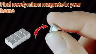 Neodymium magnets tricks [upl. by Amor261]