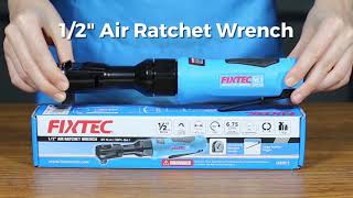 FIXTEC Air Ratchet Wrench [upl. by Pihc]