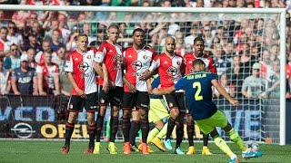 Highlights Feyenoord  Ajax [upl. by Flynn]